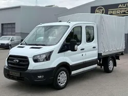 Weiß Gebraucht 2023 Ford Transit Van / Kleinbus | 31.490 € (Fairer Preis)