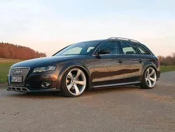 Braun Gebraucht 2011 Audi A4 Allroad S-Line Kombi | 12.000 € (Fairer Preis)