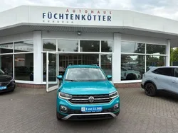 Gebraucht 2019 VW T-Cross Style SUV | 16.850 € (Fairer Preis)