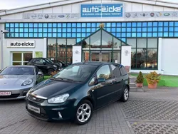 Grün Gebraucht 2007 Ford C-MAX Style Van / Kleinbus | 6.700 €