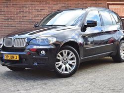 Schwarz Gebraucht 2009 BMW X5 Executive SUV | 10.973 € (Etwas zu teuer)