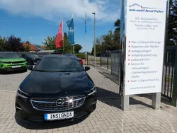 Schwarz Gebraucht 2022 Opel Insignia Elegance Kombi | 19.990 € (Guter Preis)