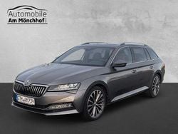 Grau Gebraucht 2023 Skoda Superb LAURIN & KLEMENT Kombi | 43.190 € (Teuer)