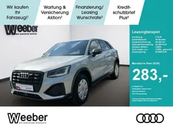 Tausilber (metallic) Gebraucht 2024 Audi Q2 Ambiente SUV | 29.390 € (Guter Preis)