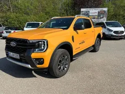 Orange Gebraucht 2024 Ford Ranger Wildtrack Abholung | 47.149 € (Etwas zu teuer)