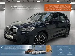 Schwarz Gebraucht 2024 BMW X3 Performance SUV | 47.840 € (Superpreis)