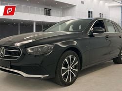 Schwarz Gebraucht 2020 Mercedes E300 Limousine | 23.890 € (Fairer Preis)