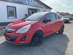 Rot Gebraucht 2012 Opel Corsa Color Edition Kleinwagen | 3.799 € (Guter Preis)