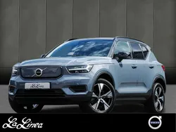 Grau Gebraucht 2022 Volvo XC40 Core SUV | 31.890 € (Fairer Preis)