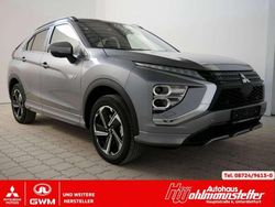 Platinumgrau (m) Gebraucht 2023 Mitsubishi Eclipse Cross SUV | 33.990 €