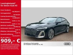 Schwarz Neu 2025 Audi A5 Sport Coupé | 90.380 € (Teuer)