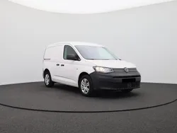 Atlas white Gebraucht 2024 VW Caddy Comfortline Van / Kleinbus | 27.290 € (Superpreis)