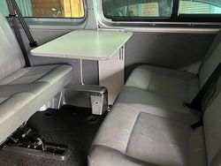 Grau Gebraucht 2008 VW T5 Van | 7.900 € (Fairer Preis)