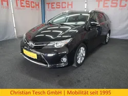 Toyota Auris Touring Sports