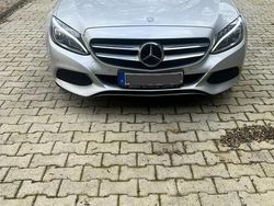 Silber Gebraucht 2016 Mercedes C250 Kombi | 10.100 € (Fairer Preis)