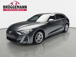 Grau Gebraucht 2025 Audi A5 S-Line Kombi | 49.990 € (Superpreis)