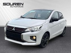 Titan weiss/piano schwarz (d) Neu 2025 Mitsubishi Space Star Select+ Kleinwagen | 18.990 €