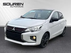 Titan weiss/piano schwarz (d) Neu 2025 Mitsubishi Space Star Select+ Kleinwagen | 18.990 €