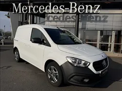 Weiß, weiß Gebraucht 2022 Mercedes Citan 113 | 16.770 €