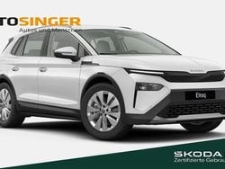 Moonweiss metallic Neu 2025 Skoda Elroq SUV | 40.770 € (Superpreis)