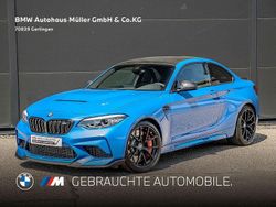 Misano blau Gebraucht 2020 BMW M2 Efficient Dynamics Coupé | 72.380 € (Fairer Preis)