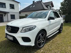 Weiß Gebraucht 2017 Mercedes GLE250 AMG SUV | 27.500 € (Superpreis)