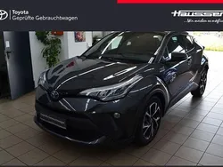 Grau Gebraucht 2020 Toyota C-HR Team SUV | 19.840 € (Fairer Preis)