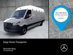 Weiß Gebraucht 2024 Mercedes Sprinter Van | 45.791 € (Etwas zu teuer)