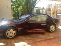 Violet Gebraucht 2000 Mercedes CL600 Coupé | 13.900 € (Etwas zu teuer)