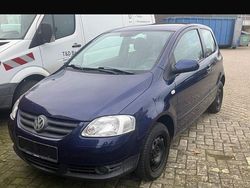 Blau Gebraucht 2007 VW Fox Kleinwagen | 1.999 € (Fairer Preis)