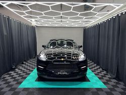 Schwarz Gebraucht 2019 Porsche Macan S SUV | 44.497 € (Fairer Preis)