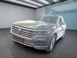 Grau Gebraucht 2020 VW Touareg SUV | 45.949 € (Fairer Preis)
