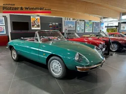 Gruen Gebraucht 1969 Alfa Romeo Spider Cabrio | 69.990 €