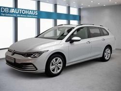 Silber Gebraucht 2023 VW Golf VIII Life Kombi | 19.330 € (Guter Preis)