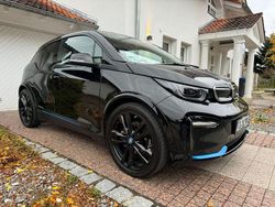 Schwarz Gebraucht 2022 BMW i3 Kleinwagen | 22.600 € (Teuer)