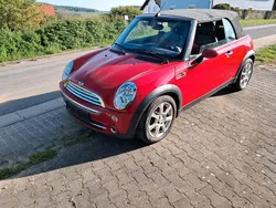 Rot Gebraucht 2004 Mini Cooper Cabriolet Cabrio | 3.800 € (Fairer Preis)