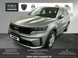 Grey metallic Gebraucht 2022 Kia Sorento Vision SUV | 34.800 € (Superpreis)