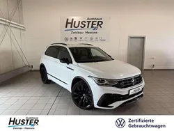 Weiß Gebraucht 2021 VW Tiguan Style SUV | 32.995 € (Fairer Preis)