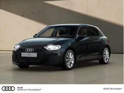 Schwarz Neu 2025 Audi A1 Sportback Advanced Kleinwagen | 25.480 € (Fairer Preis)