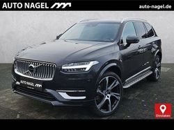 Savile grey / metallic Gebraucht 2021 Volvo XC90 SUV | 55.490 € (Etwas zu teuer)