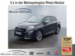 Schwarz Gebraucht 2020 Fiat 500X Sport SUV | 18.389 € (Fairer Preis)