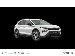 Weiß Neu 2025 Skoda Elroq SportLine SUV | 48.990 € (Fairer Preis)