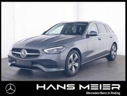 Lack selenitgrau Gebraucht 2024 Mercedes C200 Avantgarde Kombi | 35.390 € (Superpreis)