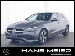 Lack selenitgrau Gebraucht 2024 Mercedes C200 Avantgarde Kombi | 37.777 € (Fairer Preis)