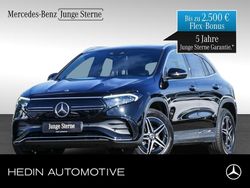 Schwarz Gebraucht 2023 Mercedes EQA250 AMG SUV | 31.970 € (Fairer Preis)