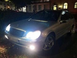 Silber Gebraucht 2003 Mercedes C220 Elegance Kombi | 2.600 € (Fairer Preis)