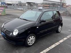 Schwarz Gebraucht 2000 VW Lupo Kleinwagen | 950 € (Fairer Preis)