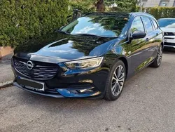 Schwarz Gebraucht 2020 Opel Insignia Kombi | 15.500 € (Fairer Preis)