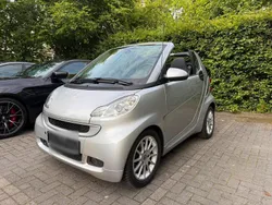 Silber Gebraucht 2010 Smart ForTwo Cabrio Cabrio | 5.900 € (Fairer Preis)