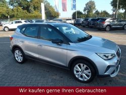 Urban silber (metallic) Gebraucht 2022 Seat Arona Xperience SUV | 18.979 € (Fairer Preis)